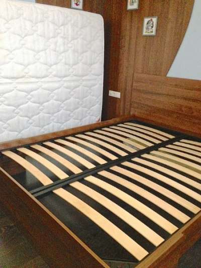 Кровать с ортопедическим матрасом в Сочи