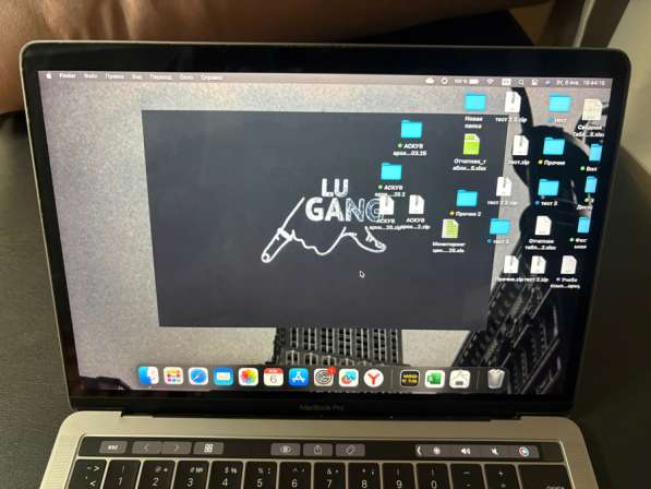 Мак бук про 2019 в Москве фото 10