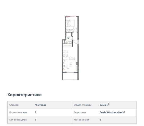 Продается квартира в новостройке район Бечичи (Ивановичи)