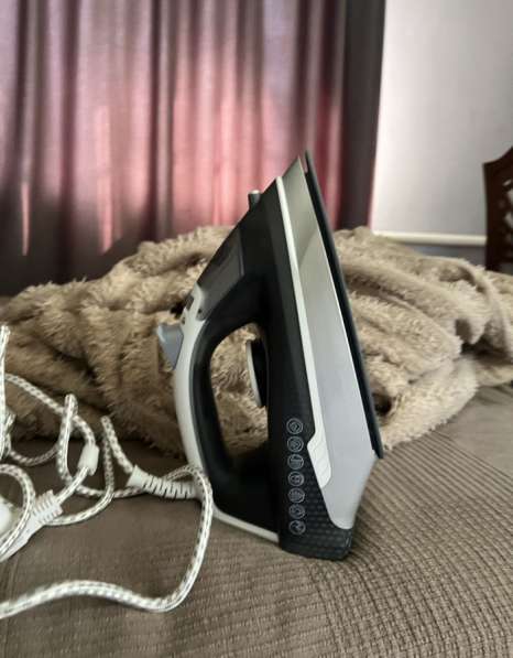 Утюг старый в 