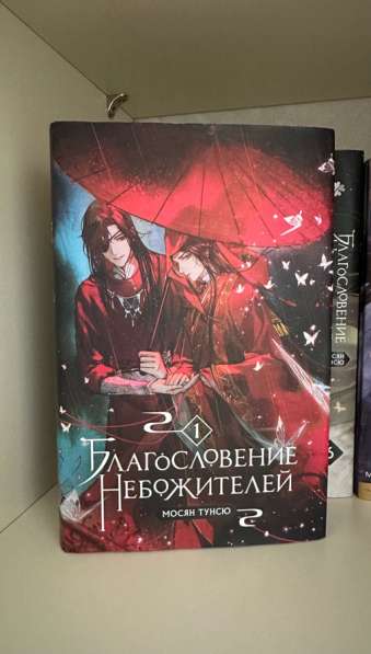 Книги &rdquo;Благословение небожителей&rdquo; в Химках фото 7