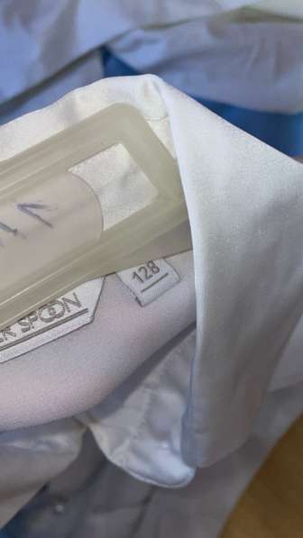 Блузка школьная с бусинами в Тамбове