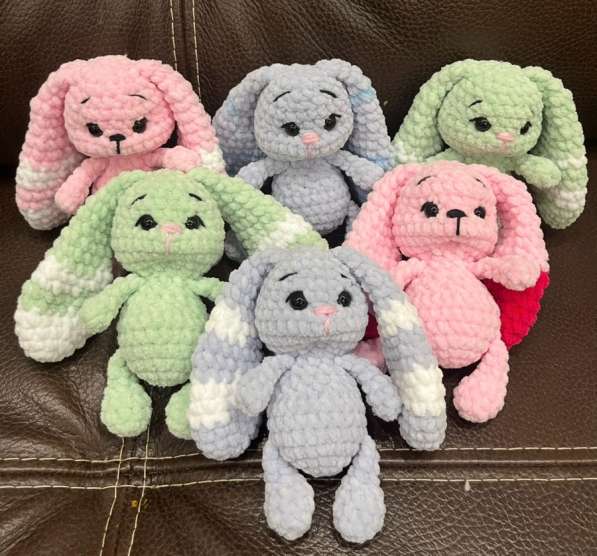 Игрушки ручной работы