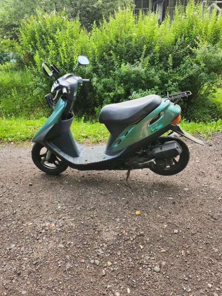 Honda dio 27 в Москве фото 3