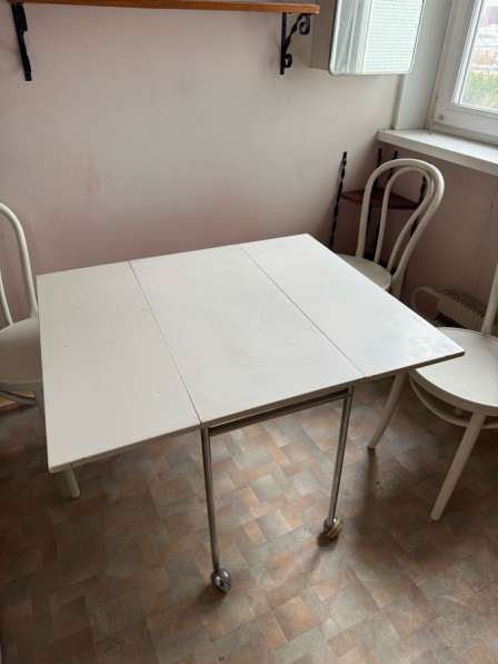 Столик от Bruno Mathsson в Москве фото 3