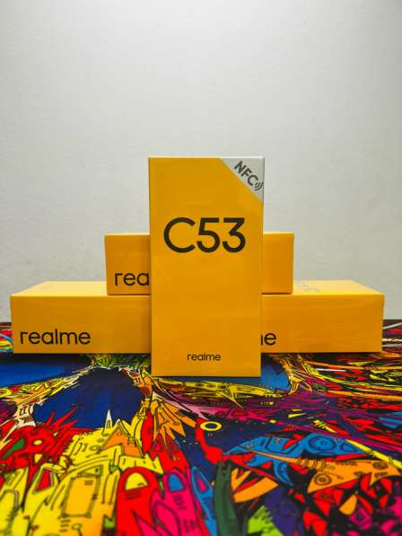 Телефон Realme C53