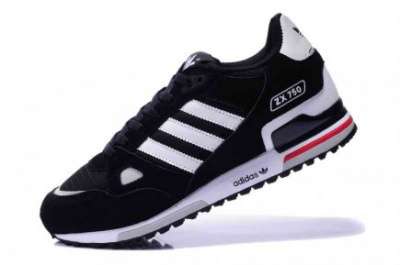 Кросовки Adidas zx 750 black / whi