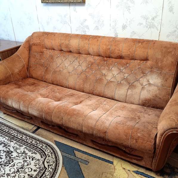 Продам диван и 2 кресла в Славянске-на-Кубани фото 3