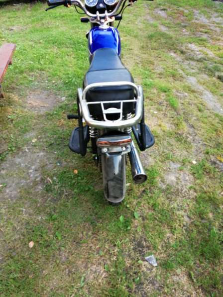 Мопед Альфа