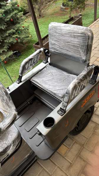 Тэлектро трицыкл в Краснодаре фото 6