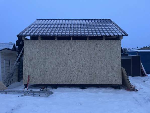 Строительные работы, подьем домов в Ярославле фото 5