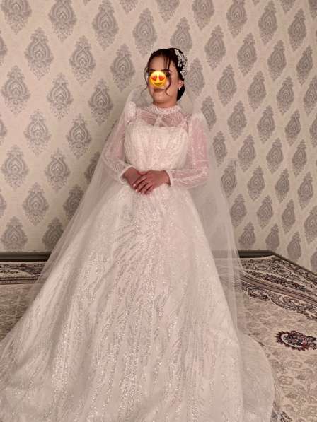 Свадебное платье в фото 3