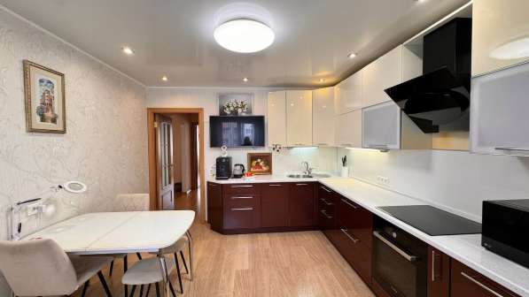 2 комн квартира распашонка в МЖК в Тюмени фото 9