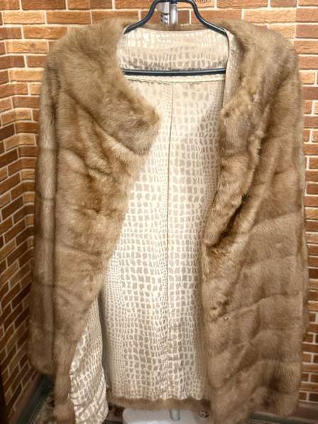 Шуба норковая в Москве