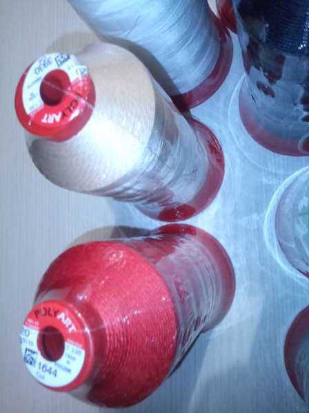 Продам мебельные нитки в Пскове фото 5