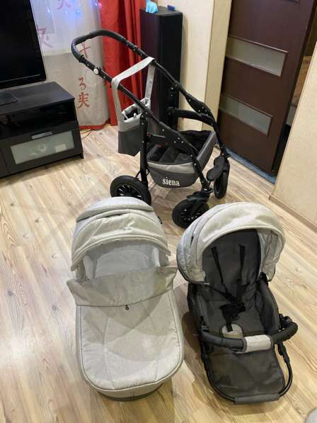 Коляска 2 в 1 в Екатеринбурге фото 7