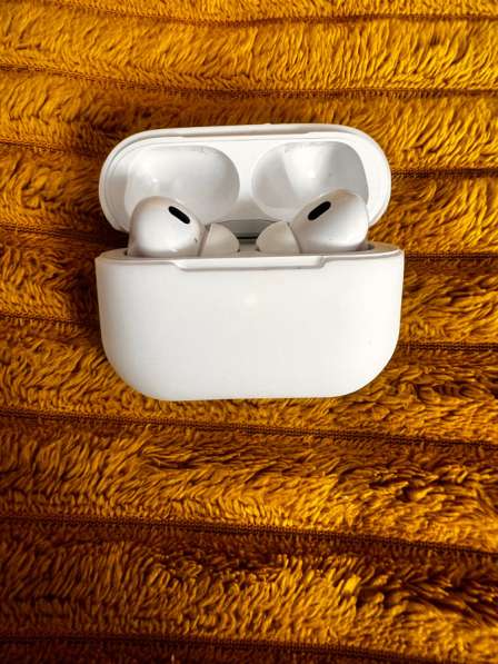 Наушники AirPods Pro 2 в Москве фото 5
