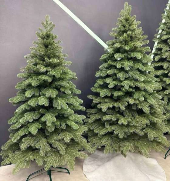 Ель искусственная литая по цене от производителя! в Москве