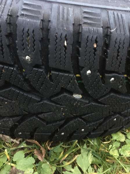 Зимняя резина с дисками в Долгопрудном фото 5