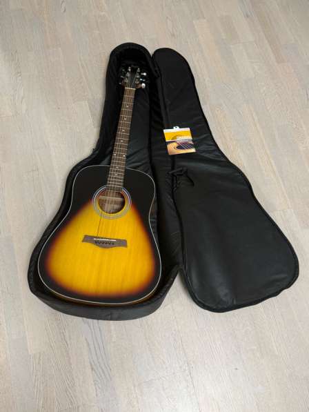 Акустическая гитара flight D-175 SB