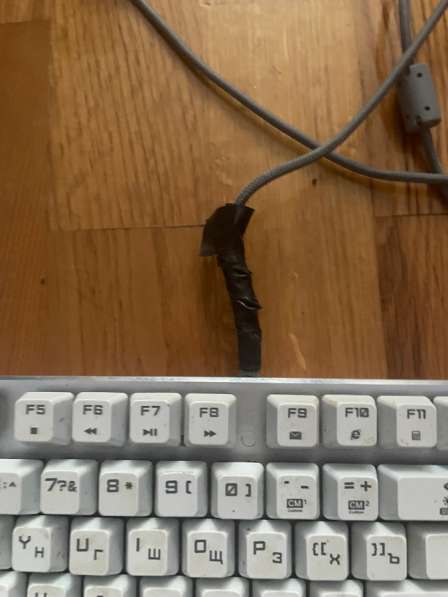 Клавиатура в Тимашевске