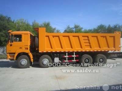 Самосвал Shaanxi sh3215dr366c в Сочи фото 4