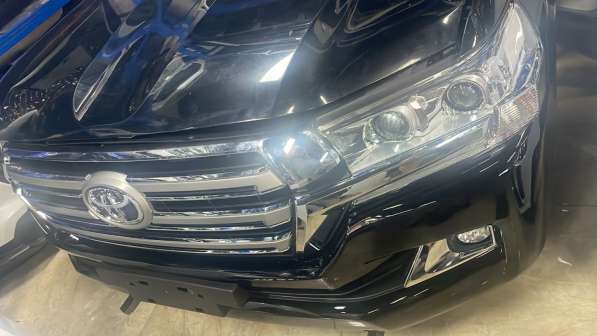 Lad kruzer havkart бампер