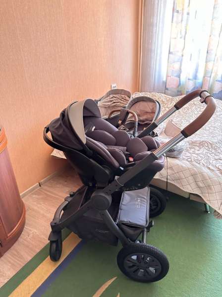 Коляска heppy baby