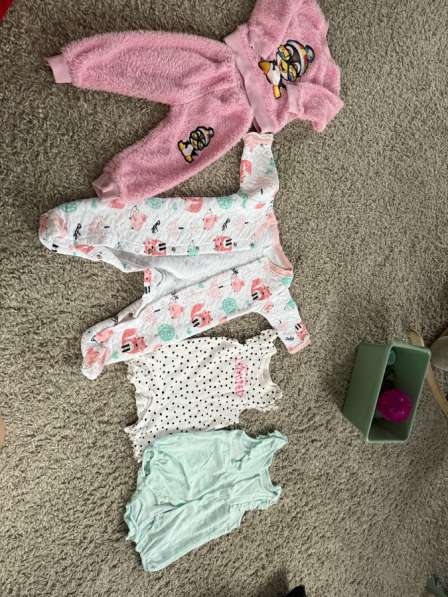 Вещи детские