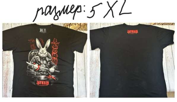 Футболка мужская в Москве