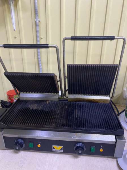 Плита для шаурмы в Нижнем Новгороде фото 3