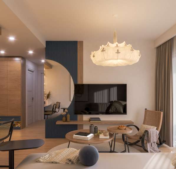 3-к. квартира 88м² Турция, Мерсин, Эрдемли в фото 8