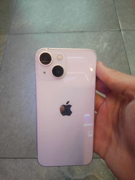 Айфон 13 мини