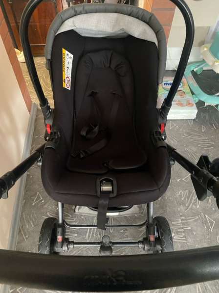 Продам коляску в Новосибирске фото 4