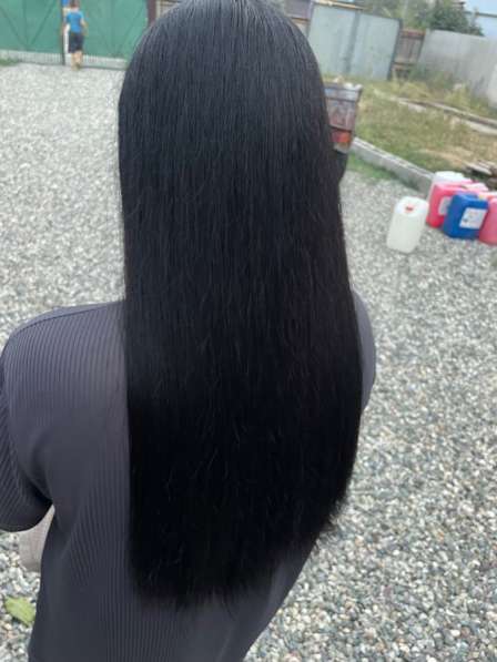 Наращивание волос в Ставрополе фото 5