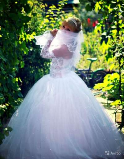свадебное платье в Муроме фото 4