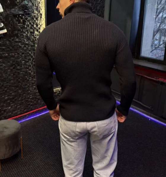 Свитер Stone Island в Москве фото 7