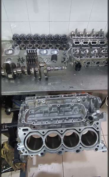 Автосервис Ремонт двигателей в Махачкале фото 4