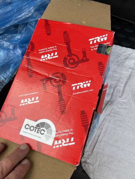 Запчасти в Москве фото 3