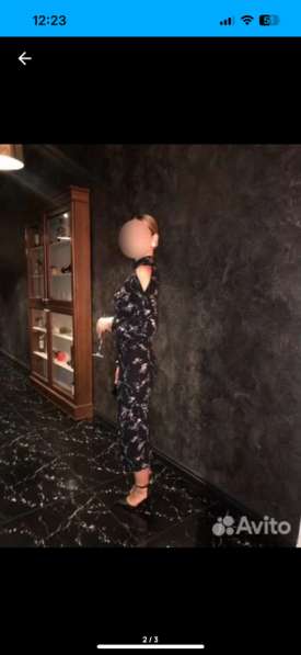 Платье вечернее