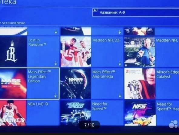 Playstation 4 slim 500gb в Москве