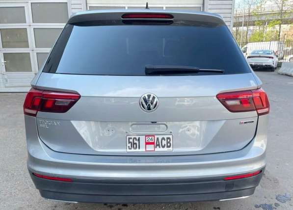 Volkswagen, Tiguan, продажа в Москве в Москве фото 9