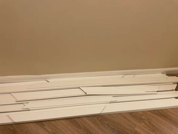 Обналичка межкомнатных проемов в Архангельске