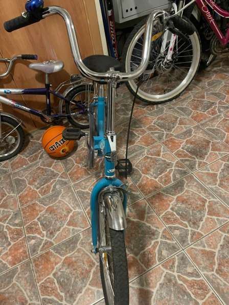 Велосипед в Москве