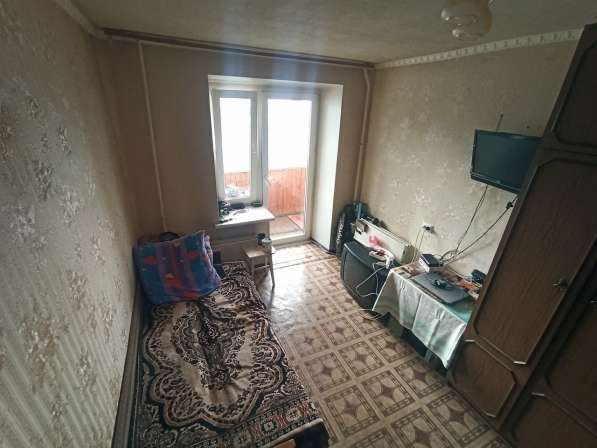Четырех-комнатная квартира на ул. Чапаева в Смоленске фото 11
