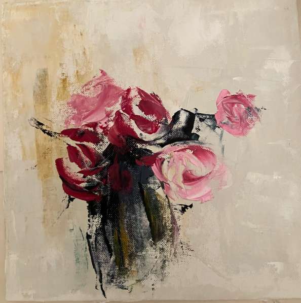 Картина маслом