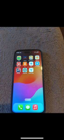 Айфон 15 про макс