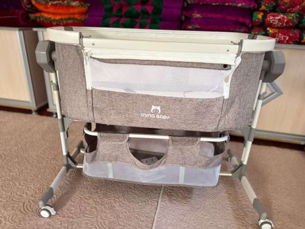 Электронный манеж