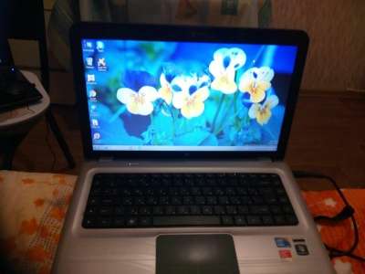 ноутбук HP Pavilion dv6 в Иркутске фото 4