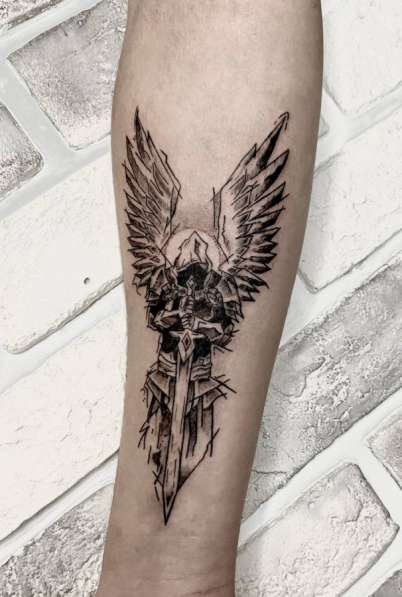 Тату мастер в Шахтах фото 3